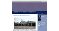 Desktop Screenshot of heritagefuneralservices.com